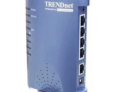 фото Маршрутизатор TRENDnet
