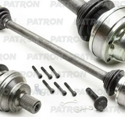 Фото №0 PDS0582 Полуось