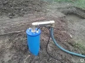 фото Бурение скважин на воду