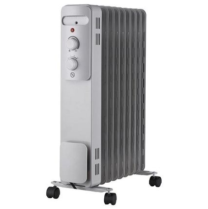 Фото №0 Масляный радиатор Midea MOH3002