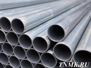 фото Труба горячекатаная 426х8 мм ст. 09Г2С ГОСТ 8732-78