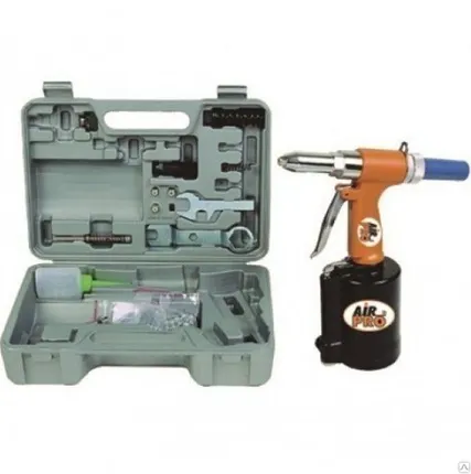 Фото №0 Пневмогидравлический заклепочник AIRPRO SA8805K AIRPROTOOL