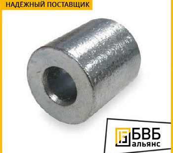 фото Втулка алюминиевая