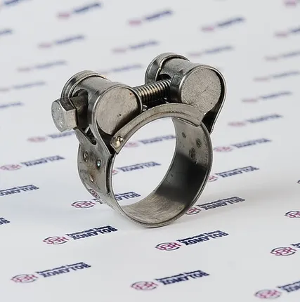 Фото №0 УЗХ Хомут силовой одноболтовый W5 113-121