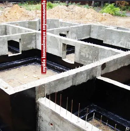 Фото №0 ФУНДАМЕНТНЫЕ РАБОТЫ