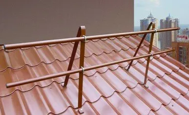 фото Ограждение NOVA