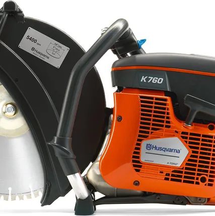 Фото №0 БЕНЗОРЕЗ HUSQVARNA K 760