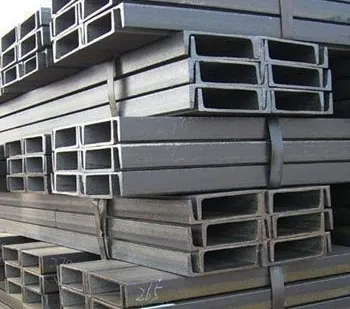 фото Швеллер 10 П ст. 09г2с ГОСТ 8240-97