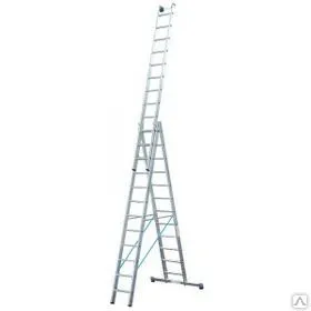 фото Алюминиевые лестницы KRAUSE серии Stabilo