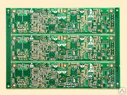 Фото №0 Разработка печатных плат