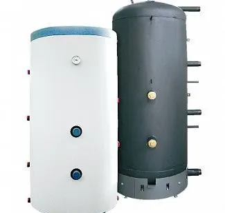 фото Теплонакопитель BU 100 - 1000 л