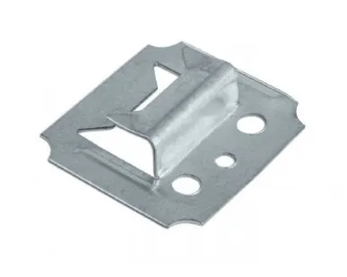 фото Кляймер для вагонки 2 мм (100шт)