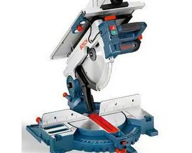 фото ПИЛА КОМБИНИРОВАННАЯ BOSCH GTM 12 JL