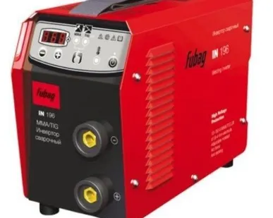 фото Сварочный инвертор Fubag IN 196
