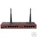 Фото №0 Маршрутизатор Mikrotik RB2011UAS-2HnD-IN | POE