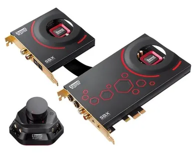 фото Внутренняя звуковая карта