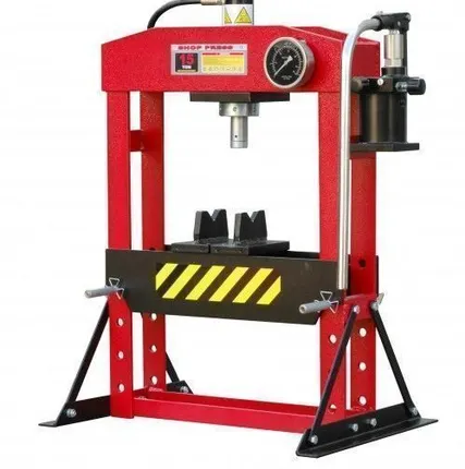 Фото №0 Пресс настольный REMAX SD0821