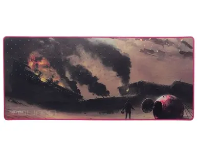 фото Коврик Qumo Iron Sky 22489