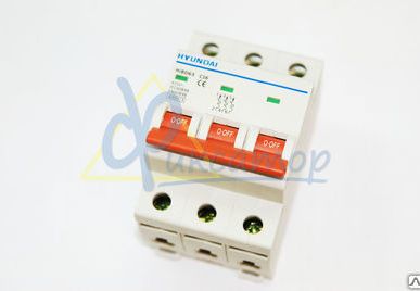 фото Коммутационные электрические аппараты, HiBD63-N 2 PMDS0000С 000032, Hyundai
