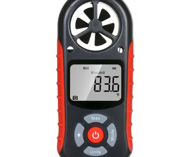 фото Анемометр