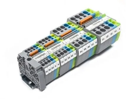 Фото №0 Клеммы KLEMSAN Клемсан