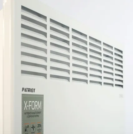 Фото №3 Конвектор PT-C 20 X