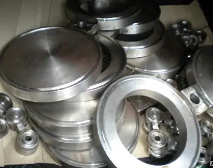 Фото №0 Заглушки поворотные (обтюраторы) АТК 26-18-5-93 / T-MM-25-01-06-01