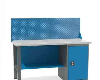 фото ВТ-1.6 Верстак с тумбой