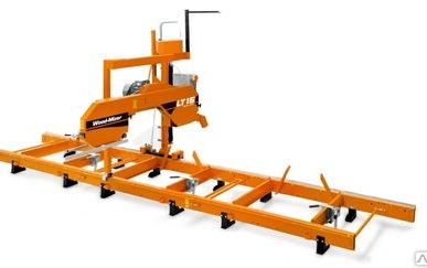 фото Ленточная пилорама Wood-Mizer LT15 Power