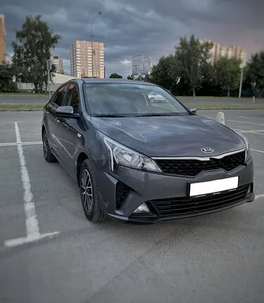 Фото №0 Kia Rio 2021 г.