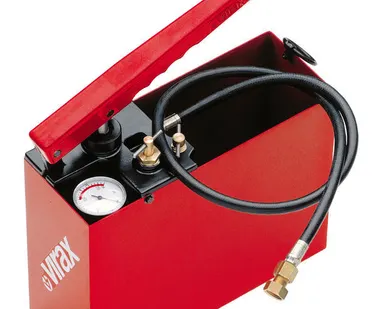 фото Опрессовщик Virax 100 бар, 10 л