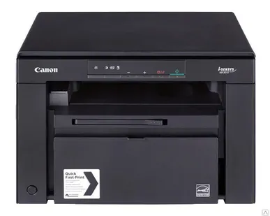 фото МФУ Canon I-SENSYS MF3010, принтер/сканер/копир, A4, 
USB, черный