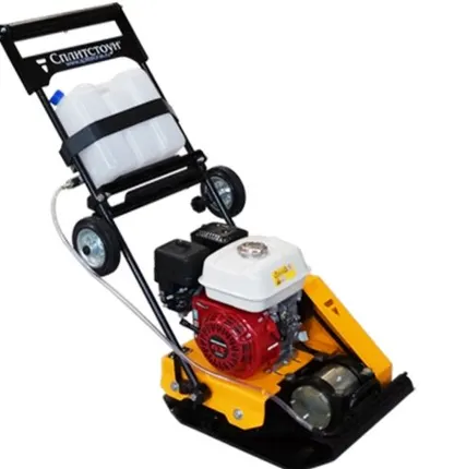 Фото №0 Прямоходная виброплита Сплитстоун vs 244 (85 кг)