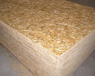 фото Ориентированно-стружечная плита ОСП 2500х1250х12 (ОСП-3), КАЛЕВАЛА