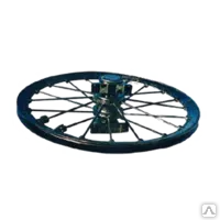 Фото №0 Шкив копровый ШК-1,25