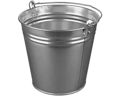 фото Вёдра
оцинкованные 9 л