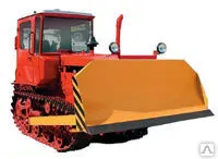 Фото №0 Бульдозер ДТ 75