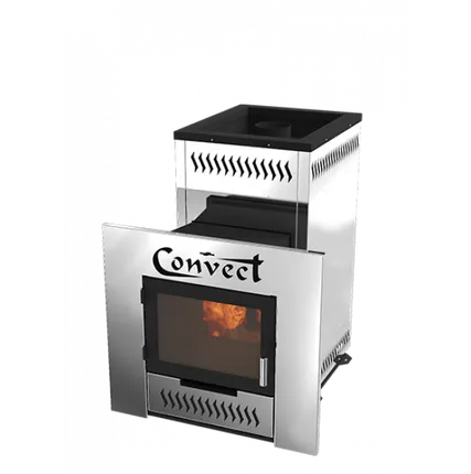 Фото №0 Печь-каменка Convect-I