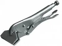 Фото №0 Зажим ручной с увелич.плоскими губками 205 мм USPEX 52654