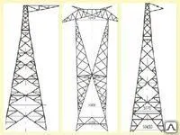 Фото №0 Опора ПБ2-III
