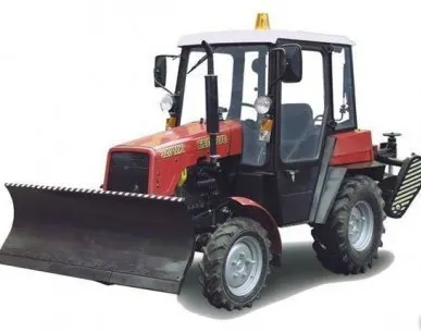фото Трактор Беларус-320.4