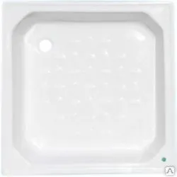 Фото №0 Душевой поддон Стандарт 800х800х165