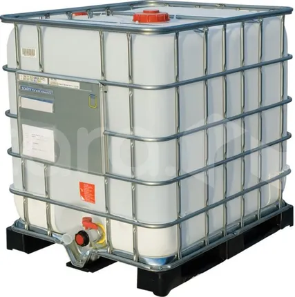 Фото №0 Емкость кубовая, 1000л.