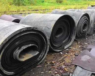 фото Лента транспортерная Б/У