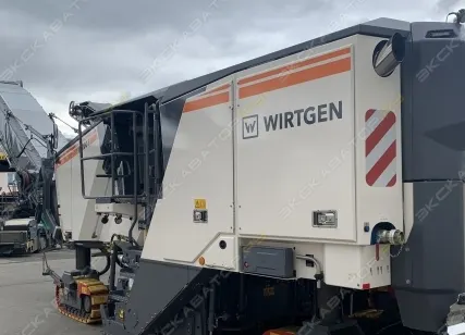 Фото №0 Аренда дорожной фрезы (фрезерной машины) Wirtgen W 200 F, Волгоград