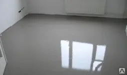 Фото №0 Пол наливной цементный серый 25 кг