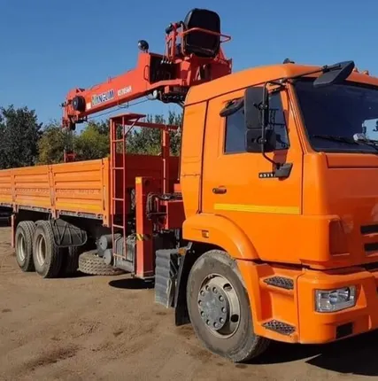 Фото №0 Аренда - Манипулятора Чебоксары