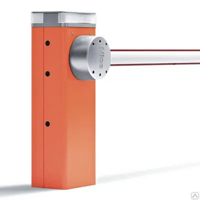 Фото №0 Шлагбаум NICE