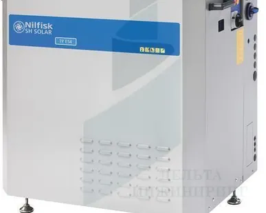 фото Мойка высокого давления с нагревом воды Nilfisk SOLAR BOOSTER 7-58E 18H