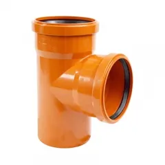 фото Тройник 110/110/87